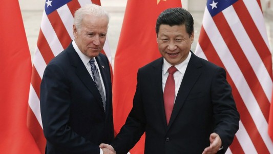 A casi una semana de la elección, China felicitó a Biden por su triunfo en EE.UU.