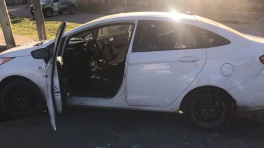 Escapaba de la Policía y se metió en la casa equivocada: lo mataron a tiros