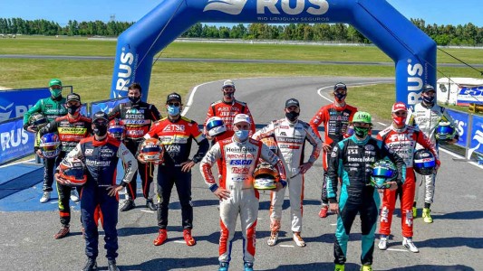 El TC inicia mañana la Copa de Oro en el autódromo Oscar y Juan Gálvez