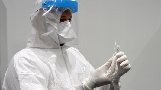 Rusia y Alemania registran récord de contagios de coronavirus