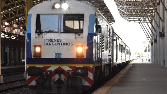 Vuelven a circular los trenes de larga distancia: los primeros serán el de Mar del Plata, Bahía Blanca y otas ciudades bonaerenses