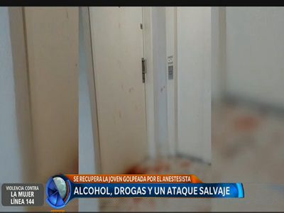 La investigación por el ataque del anestesista
