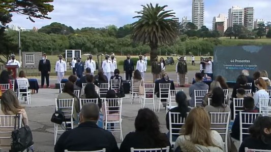 El mensaje de Alberto a tres años del hundimiento del ARA San Juan