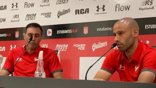 Javier Mascherano anunció su retiro del fútbol