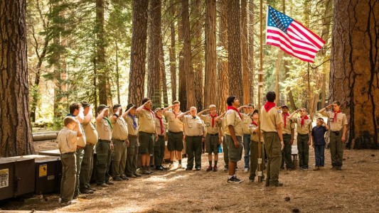 Una avalancha de denuncias de abuso sexual envuelve a los Boy Scouts de EE.UU.
