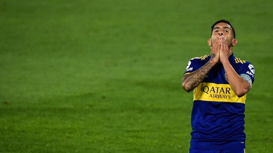 Tévez se refirió al difícil momento familiar: “Es muy duro, en el entretiempo hay veces que me largo a llorar".