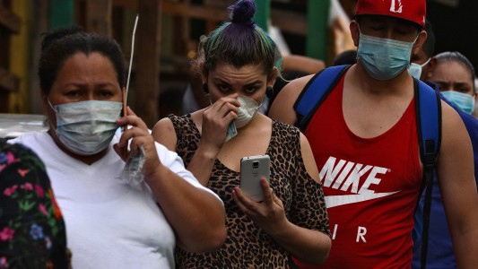 Estudio indica que el coronavirus puede permanecer infeccioso al aire libre por 24 horas en invierno