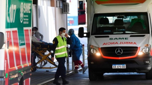 Coronavirus en Argentina: confirman 292 muertes y 7.893 casos positivos