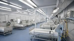 Dónde estarán los cinco hospitales modulares en la costa bonaerense