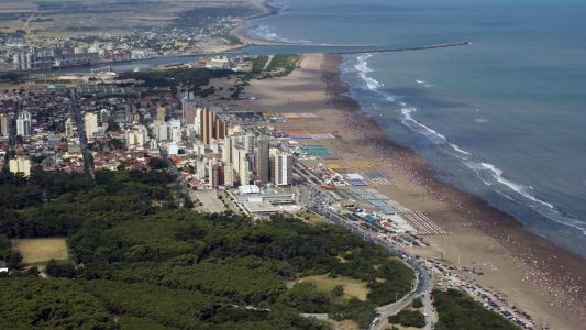 Necochea anunció sus protocolos para playas y boliches bailables en la temporada de verano 2021