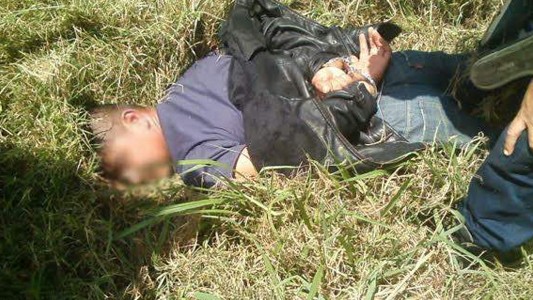 Habló el autor de la masacre de Hurlingham: "Ojalá me perdonen por lo que hice"