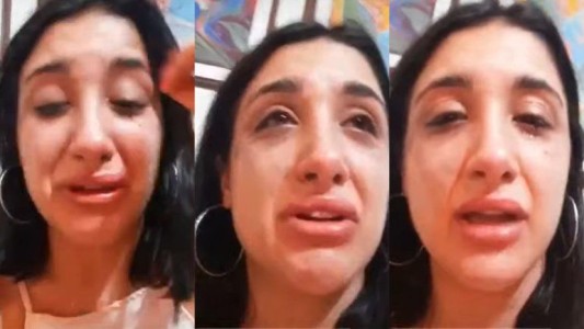 Denunció que un taxista intentó secuestrarla y el chofer dice que "sólo pedía comida"