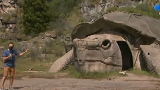 ¿Sabés dónde queda este lugar?: un mundo de fantasía escondido en el Partido de General Pueyrredón