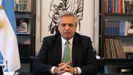 Alberto sobre el aborto legal: "Esta vez están dadas las condiciones para que sea ley"