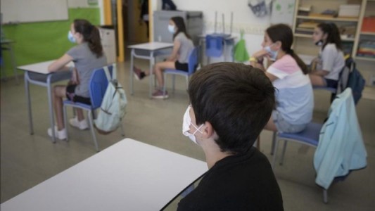 La OMS advirtió del daño que genera tener las escuelas cerradas por el coronavirus