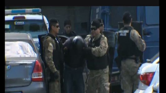 Indagan a Diego Loscalzo, acusado por la masacre de Hurlingham