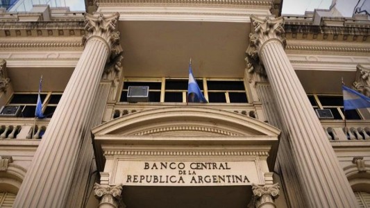 Las reservas del Banco Central cayeron USD 130 millones y perforaron los USD 39 millones