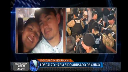 Pericias médicas: Loscalzo dijo que no recuerda nada de la masacre y que fue abusado de chico