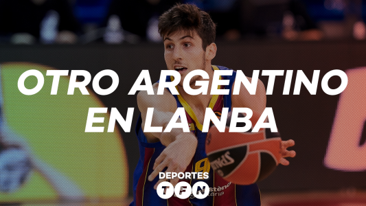 Leandro Bolmaro, otro argentino en la NBA