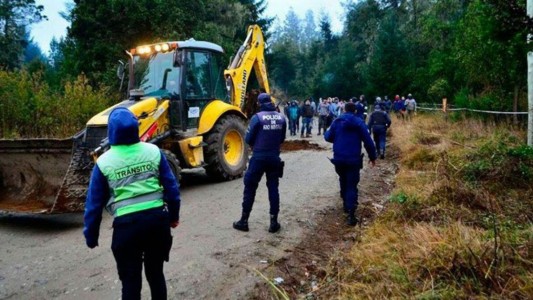 La Justicia ordenó desalojo de tierras del INTA ocupadas en El Bolsón