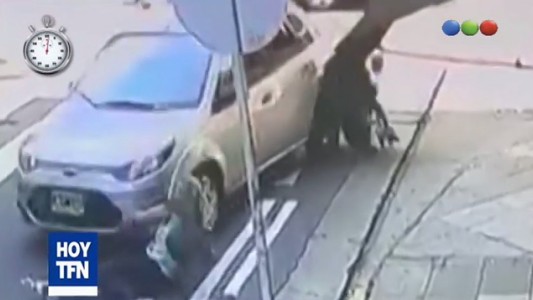 Una mujer murió atropellada por un colectivo