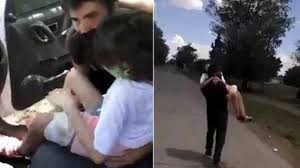 Investigarán a los policías que impidieron el paso de Abigail en Santiago del Estero