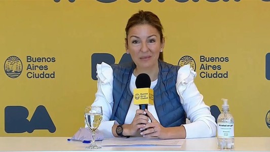 La carta de Soledad Acuña a los maestros tras sus declaraciones: "Con los chicos no"