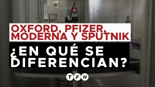 Vacuna contra el Coronavirus: ¿En qué se diferencian las 4 más avanzadas?