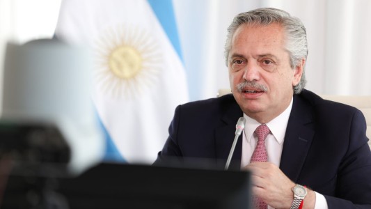 Fernández aseguró que Argentina apoya a la ONU sobre el conflicto entre Israel y Palestina