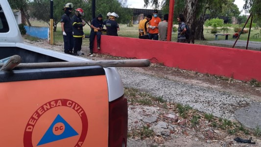 Parkour en Bahía Blanca: Cayó de cuatro metros de altura y sufrió lesiones