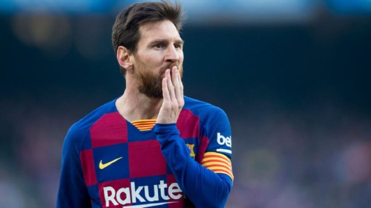 ¿Contrato hasta los 43? Manchester City quiere a Messi por 10 años