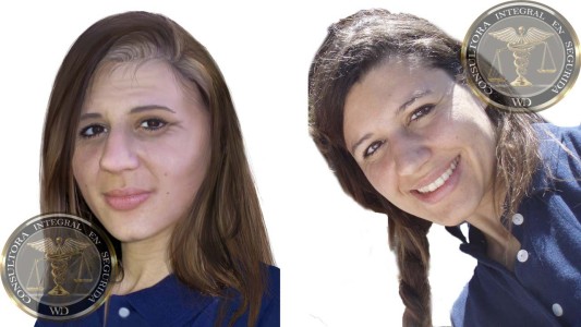 Difunden una imagen actualizada de María Cash para reactivar su búsqueda