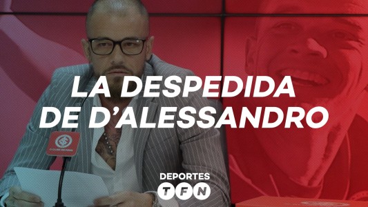 D'alessandro se va del Inter de Brasil: ¿Vuelve a River?