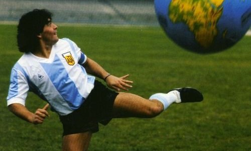 Las repercusiones en medios del mundo por la muerte de Diego Maradona