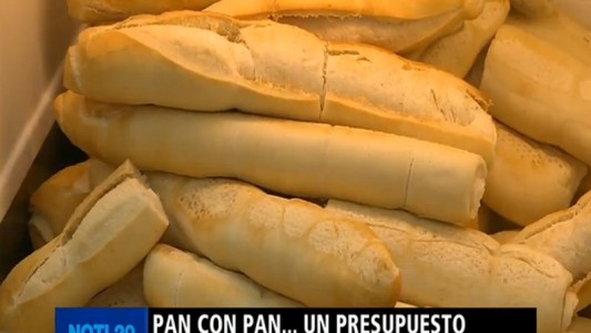 Regalarán cinco mil kilos de pan en protesta al aumento de tarifas