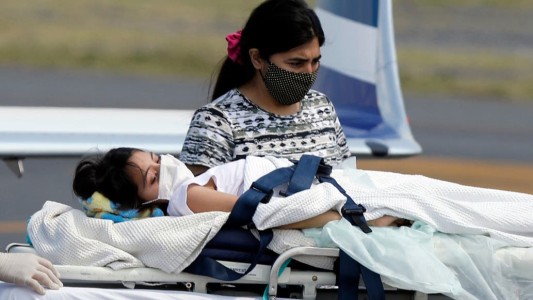 Parte médico de Abigail: "No hay oportunidad de ofrecer un tratamiento curativo"