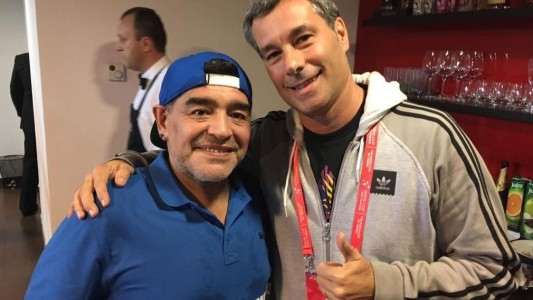 El adiós a Diego Maradona, por Miguel Bossio