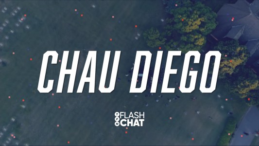 Amor y locura en la despedida de Diego Maradona #FlashChat