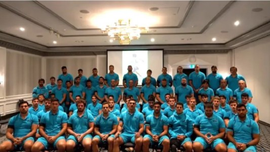 El pedido de disculpas de Los Pumas por no homenajear a Maradona