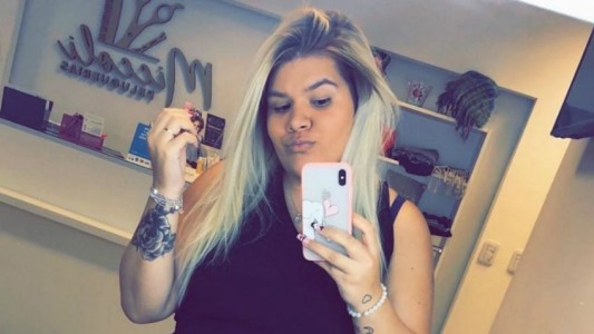 Los videos de More Rial en bikini negra y con un amplio escote