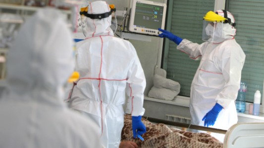 Identificaron a la "paciente cero" de coronavirus: es una vendedora de Wuhan infectada en 2019