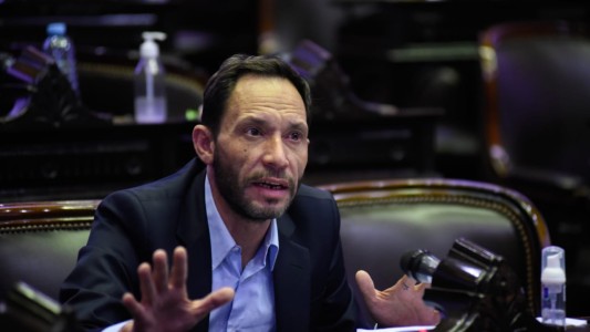 Ferraro sobre el recorte a la Ciudad: “Es una medida inconstitucional”