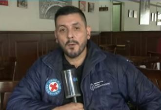 El testimonio del enfermero que atendió a Maradona en 2004