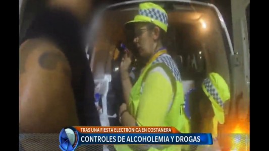 Cómo fueron los controles tras la vuelta de las fiestas electrónicas en Buenos Aires