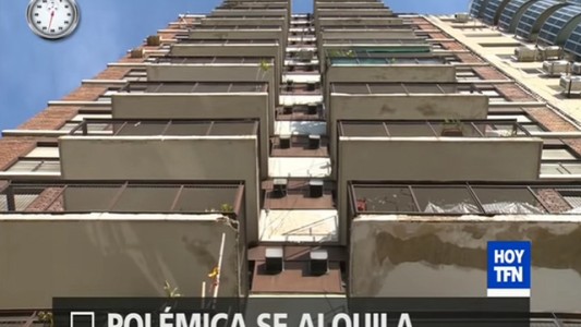 Proyecto para bajar gastos en los alquileres genera polémica