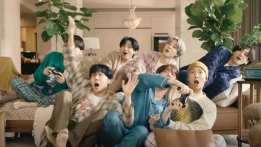 BTS histórico: por primera vez una canción en lengua extranjera alcanza la cima del top 100 en Estados Unidos