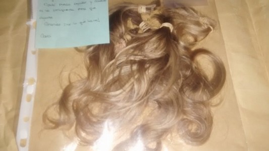 Red federal de mujeres impulsa la donación de pelo