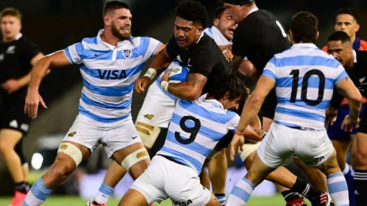 Rugbiers de Los Pumas sancionados por la UAR tras sus mensajes racistas y xenófobos