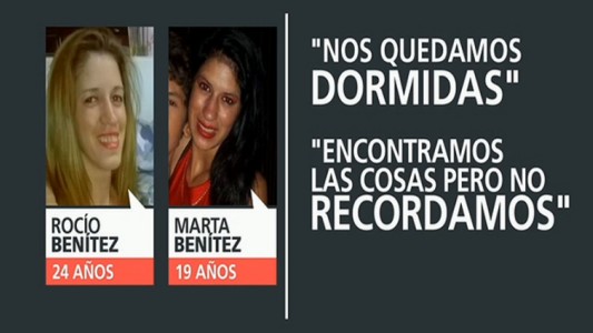 "Viudas negras": ¿qué dijeron las acusadas?