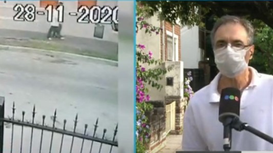 Entradera en Morón: Se hicieron pasar por enfermeros y le robaron todo a una familia